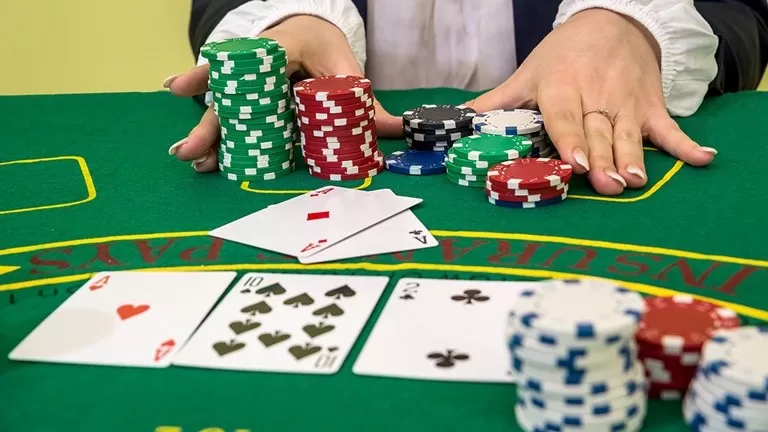 PokerNex-德州撲克玩法規則及流程