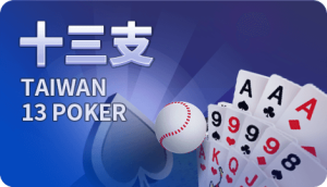 PokerNex-13支