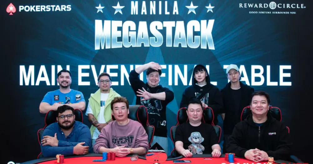 PokerStars 決賽桌