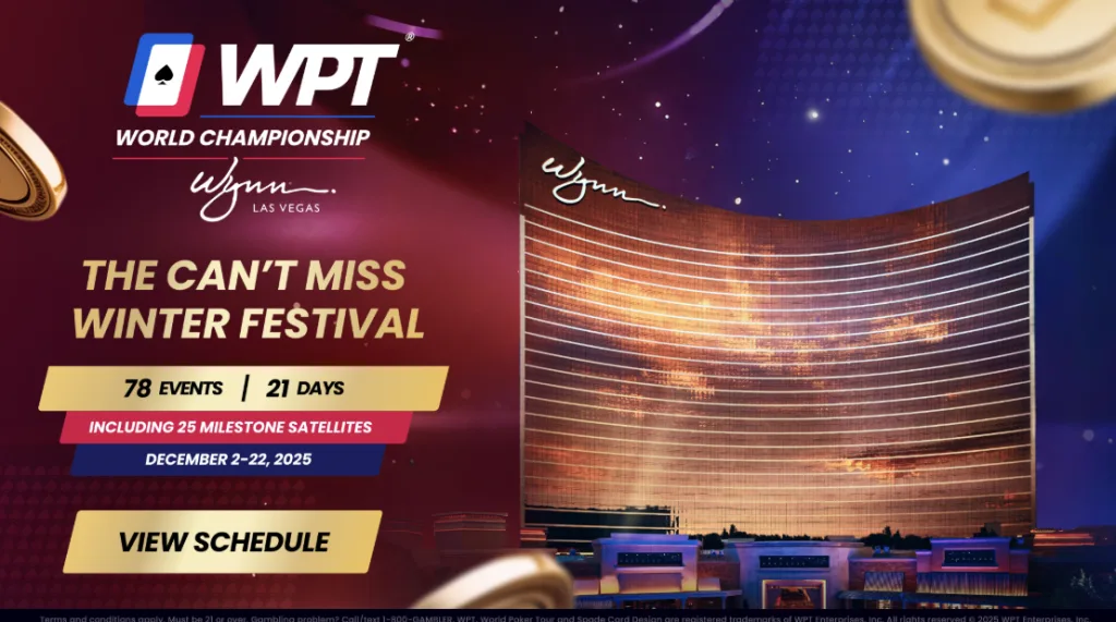 2025 WPT