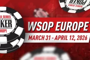 WSOP Europe