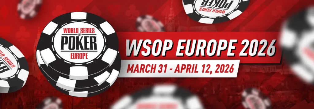 WSOP Europe