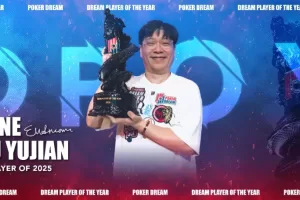 Poker Dream 公布 2026 年