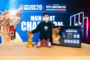 Poker Dream 20 Malaysia